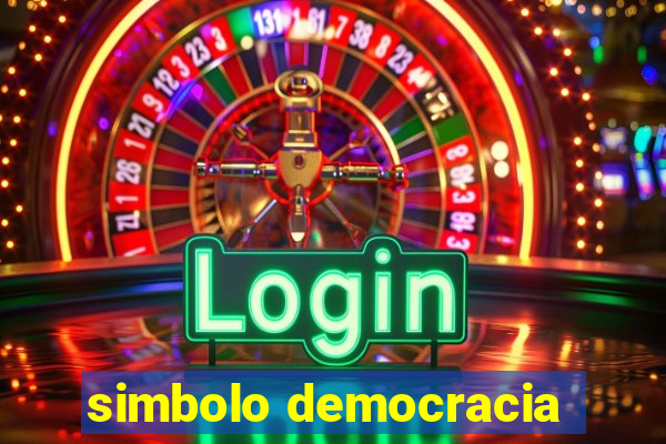 simbolo democracia